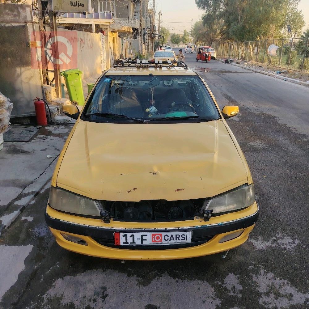بيجو بارس